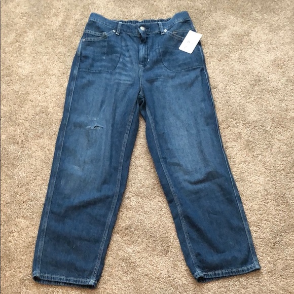New with tags!!  Free people jeans - Picture 1 of 3